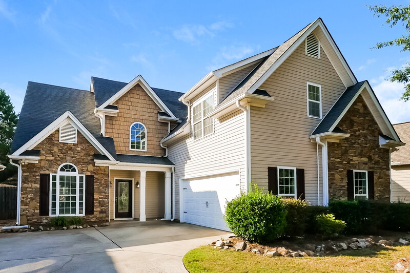 4 Bedroom House – 154 Village Park Dr, Newnan, GA 30265