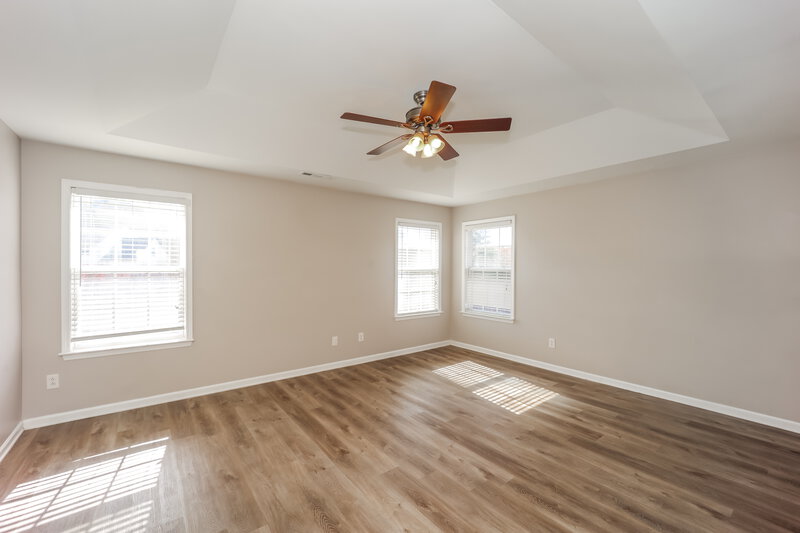 1,990/Mo, 157 Paxton Pl Newnan, GA 30263 Main Bedroom View 2