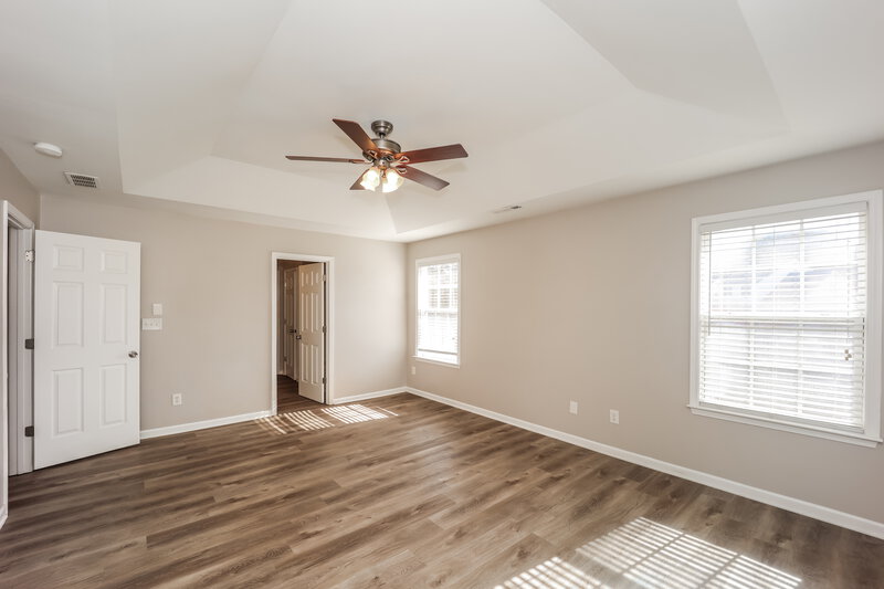 1,990/Mo, 157 Paxton Pl Newnan, GA 30263 Main Bedroom View 3