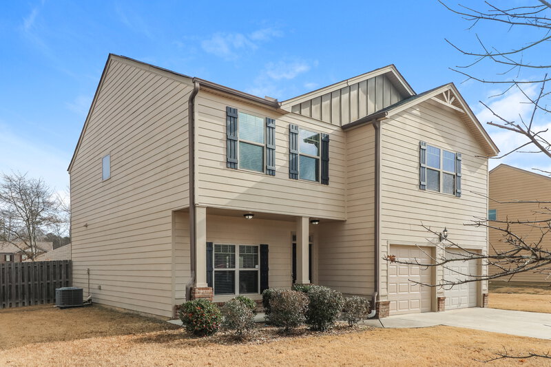 2,185/Mo, 8581 Braylen Manor Dr Douglasville, GA 30134 Front View