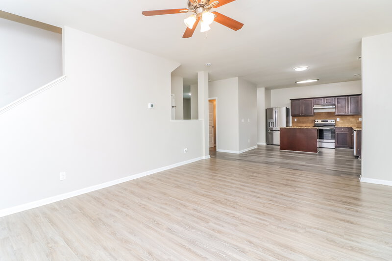 2,185/Mo, 8581 Braylen Manor Dr Douglasville, GA 30134 Living Room View 3