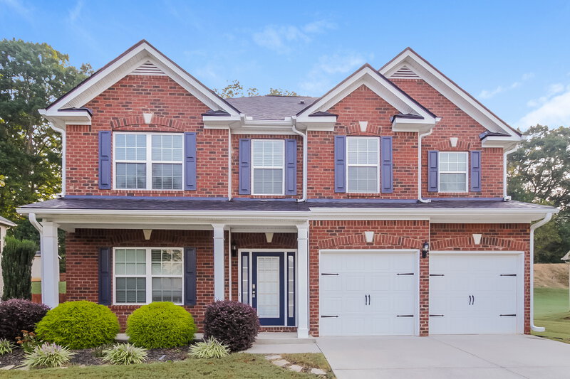 2,650/Mo, 5418 Stirrup Way Powder Springs, GA 30127 External View