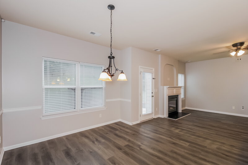 2,650/Mo, 5418 Stirrup Way Powder Springs, GA 30127 Floorplan View 3