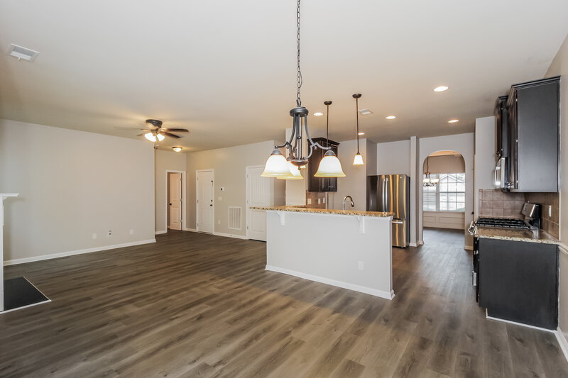 2,650/Mo, 5418 Stirrup Way Powder Springs, GA 30127 Floorplan View 4