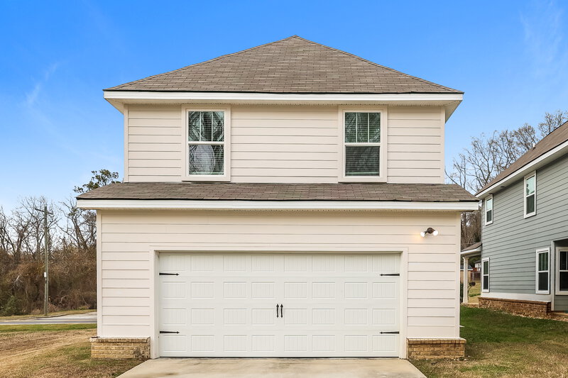 1,895/Mo, 4 Elm St Hampton, GA 30228 Rear View