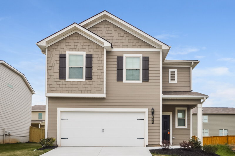 2,205/Mo, 612 Moorings Ave McDonough, GA 30253 External View