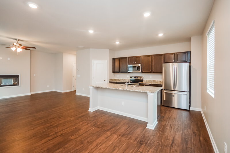 2,205/Mo, 612 Moorings Ave McDonough, GA 30253 Dining Room View 2