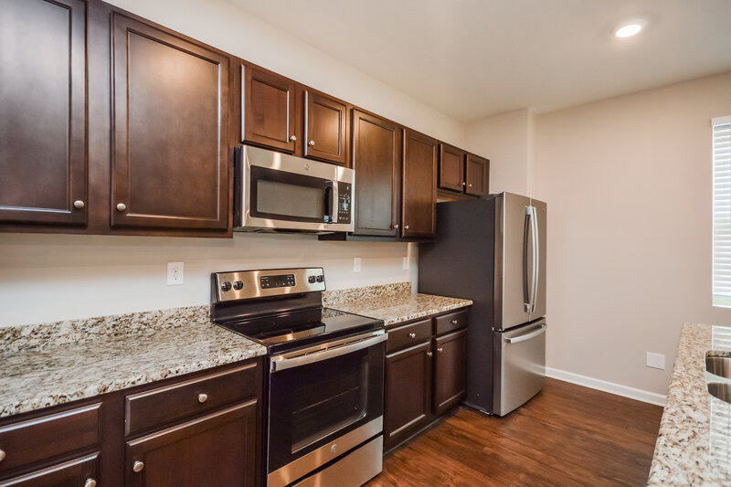 2,205/Mo, 612 Moorings Ave McDonough, GA 30253 Kitchen View