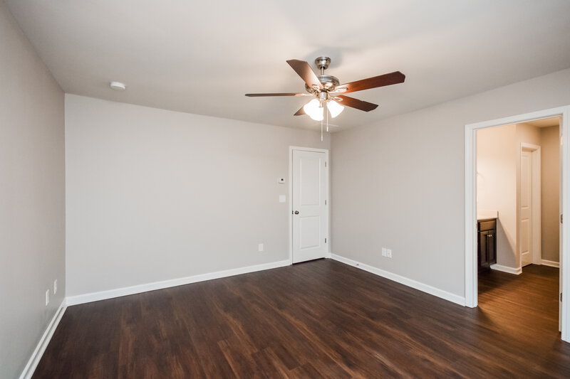 2,205/Mo, 612 Moorings Ave McDonough, GA 30253 Main Bedroom View 2