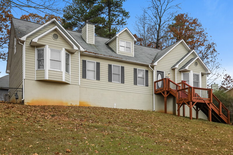2,380/Mo, 9704 Squirrel Wood Run Douglasville, GA 30135 Front View