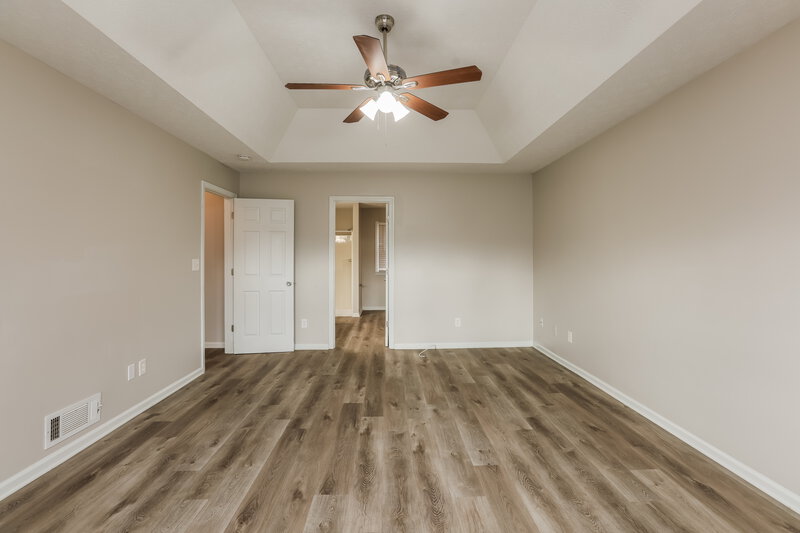 2,380/Mo, 9704 Squirrel Wood Run Douglasville, GA 30135 Main Bedroom View 2