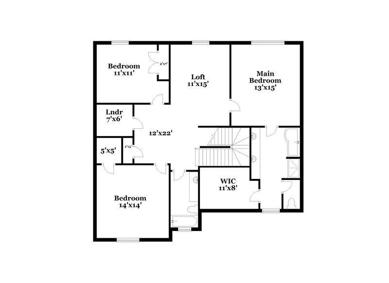 3,430/Mo, 508 Overo Dr McDonough, GA 30253 Floor Plan View 2