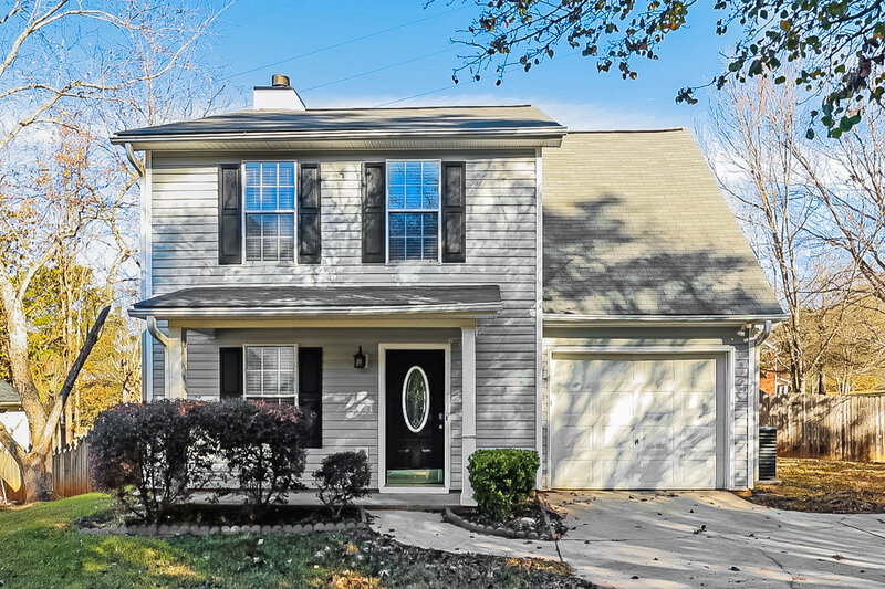 1,785/Mo, 15 Cityview Dr Newnan, GA 30263 External View