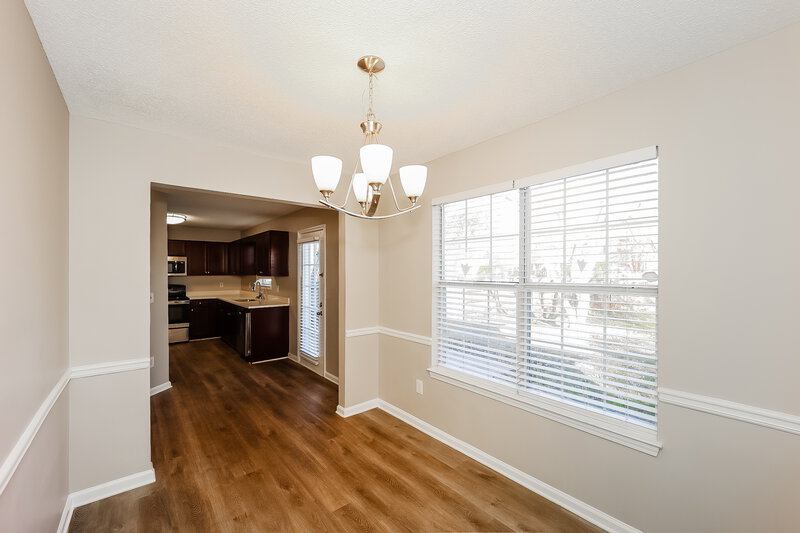 1,785/Mo, 15 Cityview Dr Newnan, GA 30263 Dining Room View