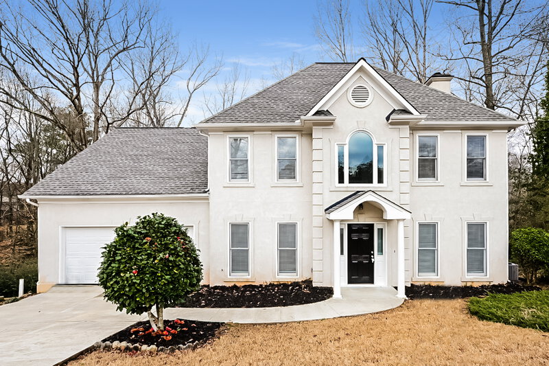 2,360/Mo, 7 Brook Ridge Way Newnan, GA 30263 External View