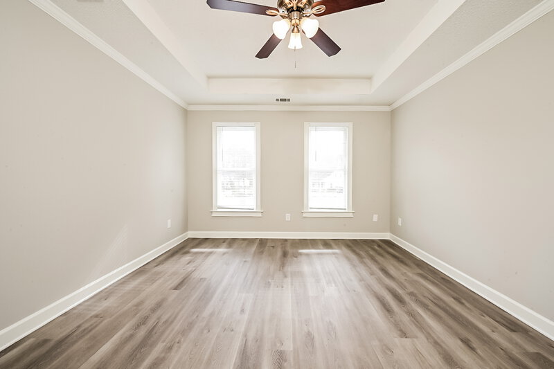 2,360/Mo, 7 Brook Ridge Way Newnan, GA 30263 Main Bedroom View