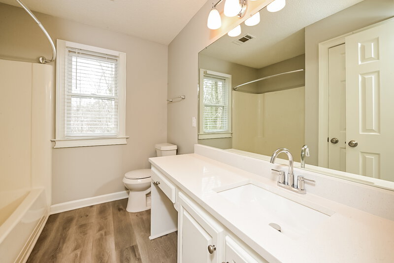 2,360/Mo, 7 Brook Ridge Way Newnan, GA 30263 Bathroom View