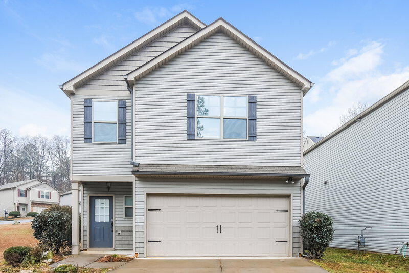 1,810/Mo, 116 Bethany Manor Dr Ball Ground, GA 30107 External View