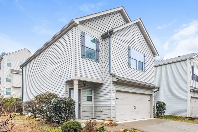 1,810/Mo, 116 Bethany Manor Dr Ball Ground, GA 30107 Front View