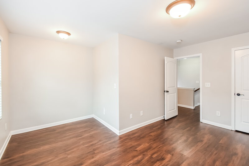 1,810/Mo, 116 Bethany Manor Dr Ball Ground, GA 30107 Bedroom View