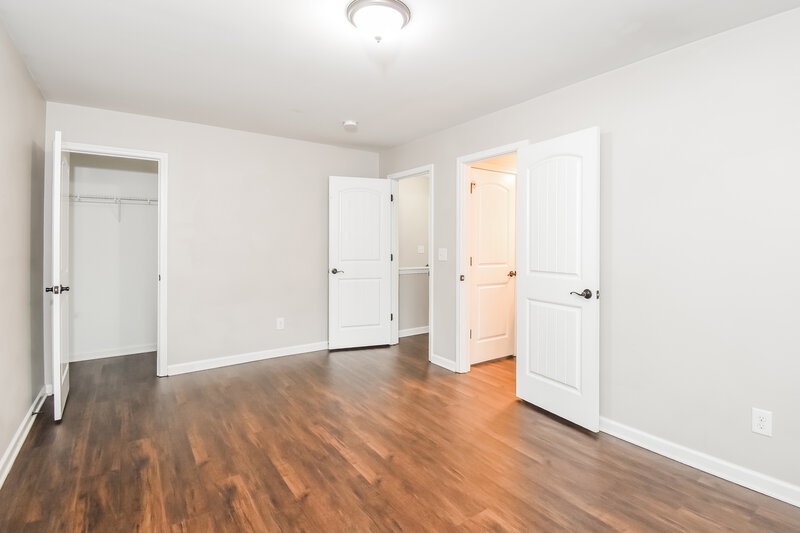 1,810/Mo, 116 Bethany Manor Dr Ball Ground, GA 30107 Bedroom View 3