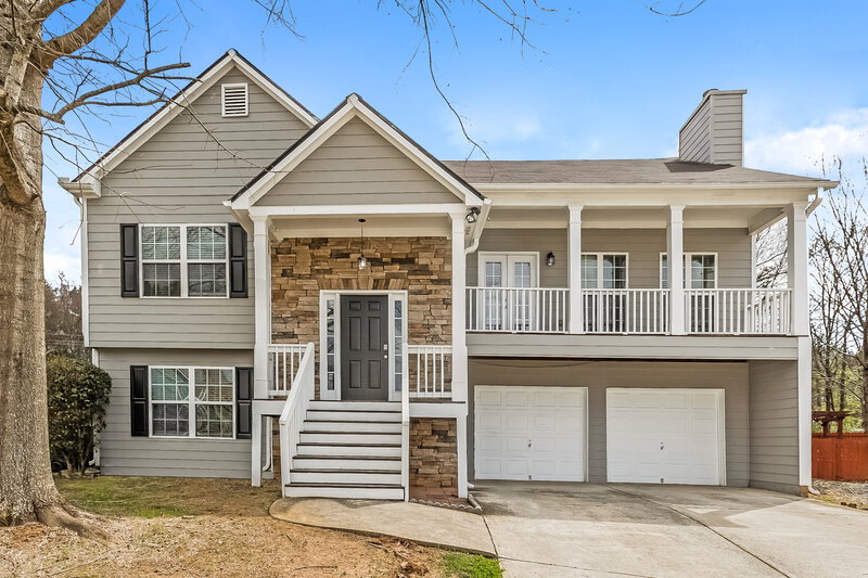 3,990/Mo, 5065 Landover Way Austell, GA 30106 External View