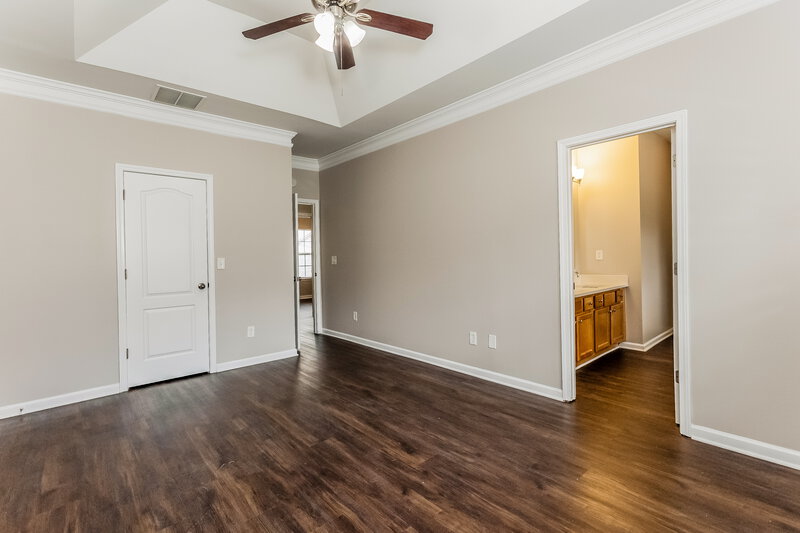 3,990/Mo, 5065 Landover Way Austell, GA 30106 Main Bedroom View 2