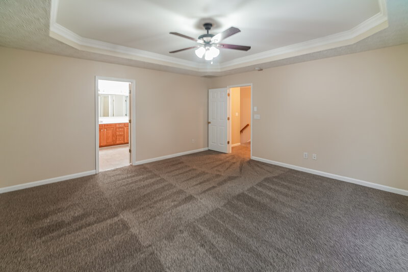 2,010/Mo, 552 The Blvd Newnan, GA 30263 Main Bedroom View 2