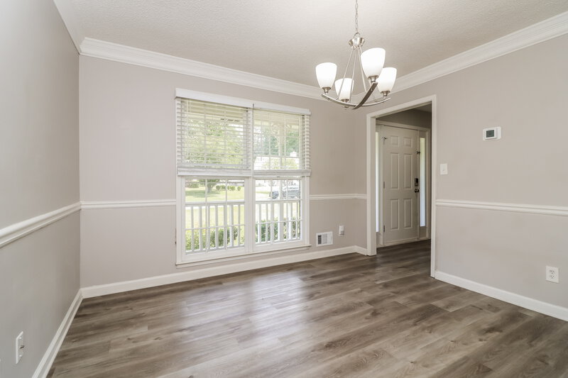 2,690/Mo, 2981 Sutton Dr SW Marietta, GA 30064 Dining Room View