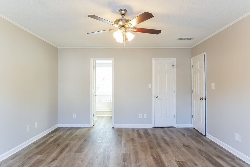 2,580/Mo, 2981 Sutton Dr SW Marietta, GA 30064 Main Bedroom View 2