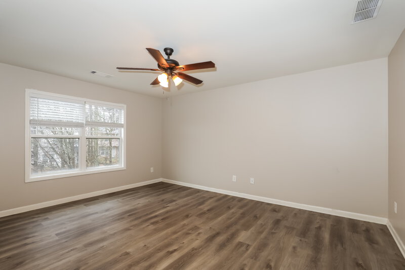 1,900/Mo, 1555 Persimmon Trace Morrow, GA 30260 Main Bedroom View