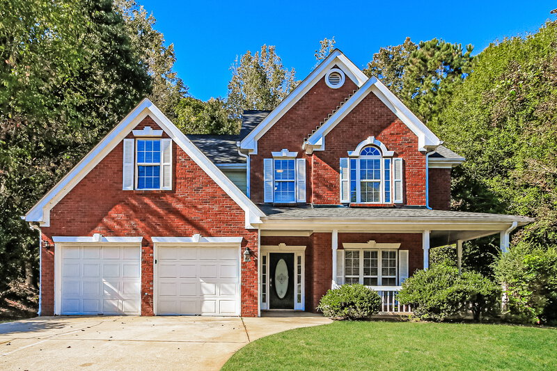 1,970/Mo, 375 Wisteria Blvd Covington, GA 30016 External View