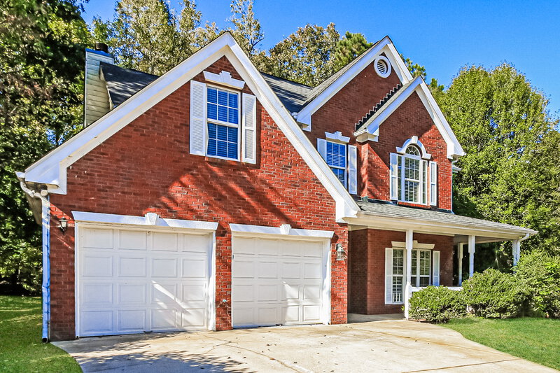 1,970/Mo, 375 Wisteria Blvd Covington, GA 30016 Front View