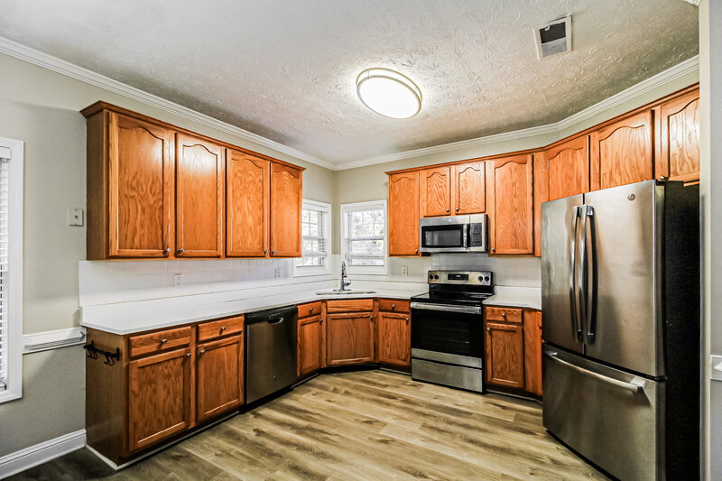 1,970/Mo, 375 Wisteria Blvd Covington, GA 30016 Kitchen View