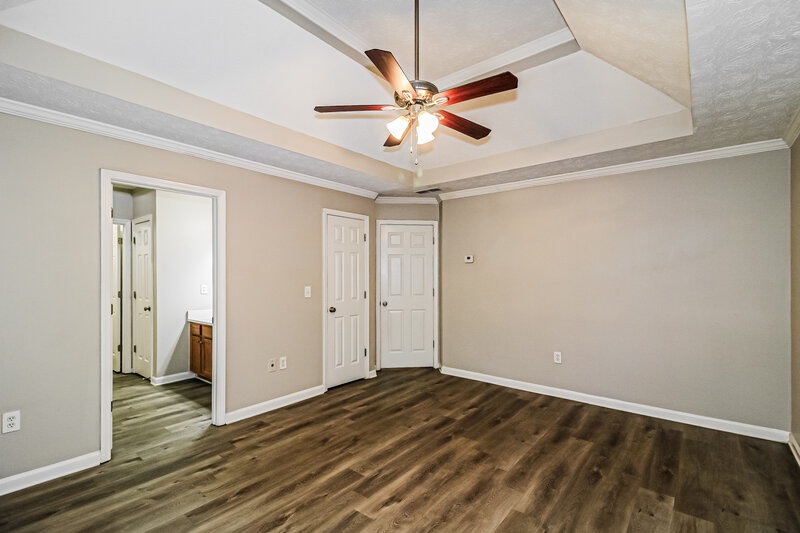 1,970/Mo, 375 Wisteria Blvd Covington, GA 30016 Main Bedroom View 2