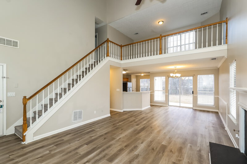 1,935/Mo, 1165 Mundys Mill Rd Jonesboro, GA 30238 Living Room View