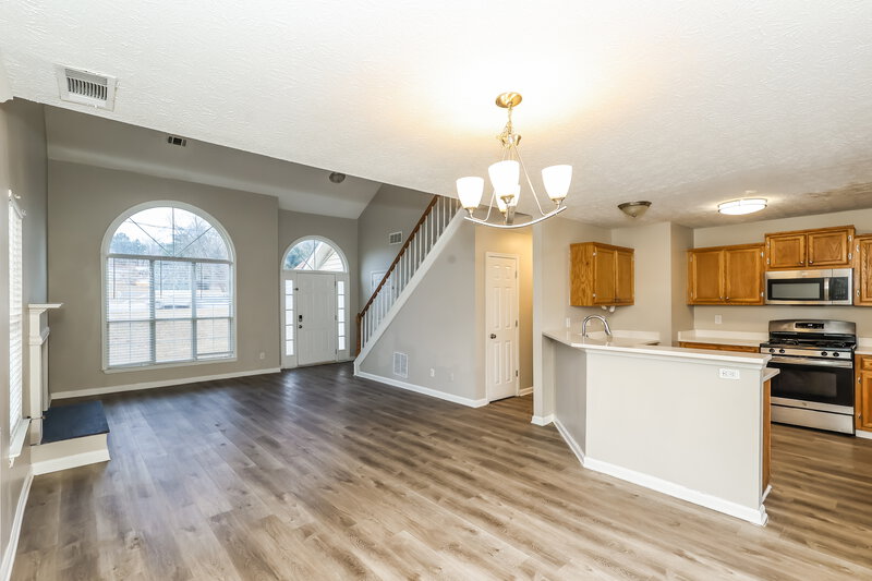 1,935/Mo, 1165 Mundys Mill Rd Jonesboro, GA 30238 Dining Room View