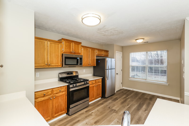 1,935/Mo, 1165 Mundys Mill Rd Jonesboro, GA 30238 Kitchen View