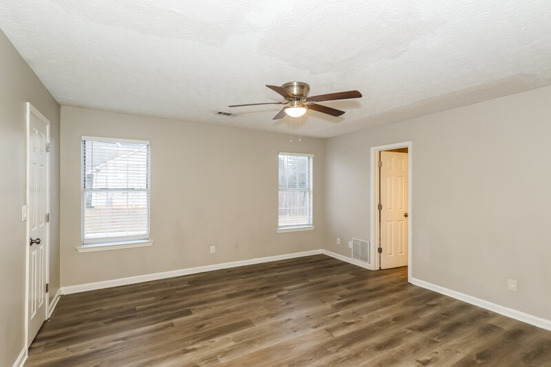 1,935/Mo, 1165 Mundys Mill Rd Jonesboro, GA 30238 Main Bedroom View