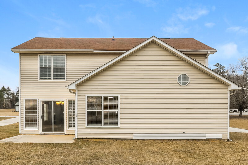 1,935/Mo, 1165 Mundys Mill Rd Jonesboro, GA 30238 Rear View