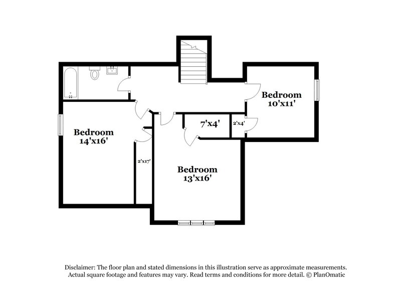 3,090/Mo, 103 Cherry St Adairsville, GA 30103 Floor Plan View 2