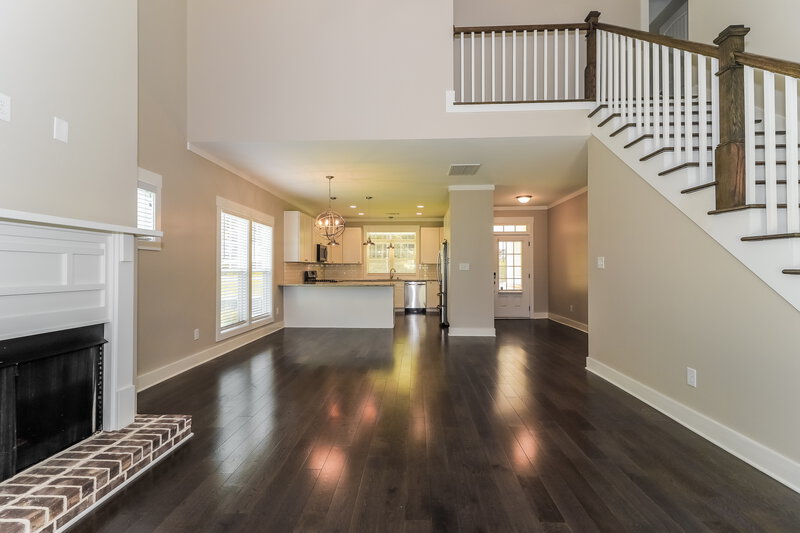 3,090/Mo, 103 Cherry St Adairsville, GA 30103 Dining Room View