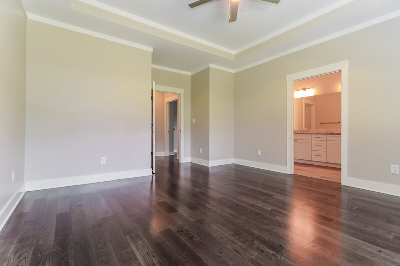 3,090/Mo, 103 Cherry St Adairsville, GA 30103 Main Bedroom View