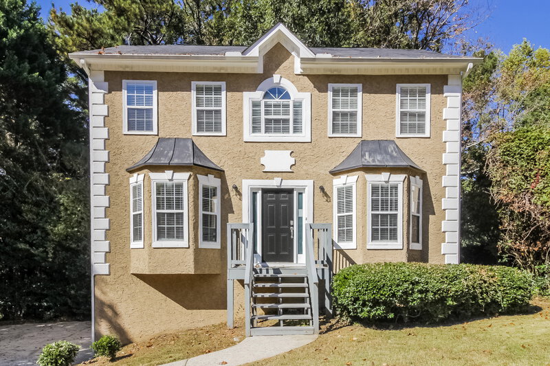 2,510/Mo, 2613 Windage Dr SW Marietta, GA 30008 External View