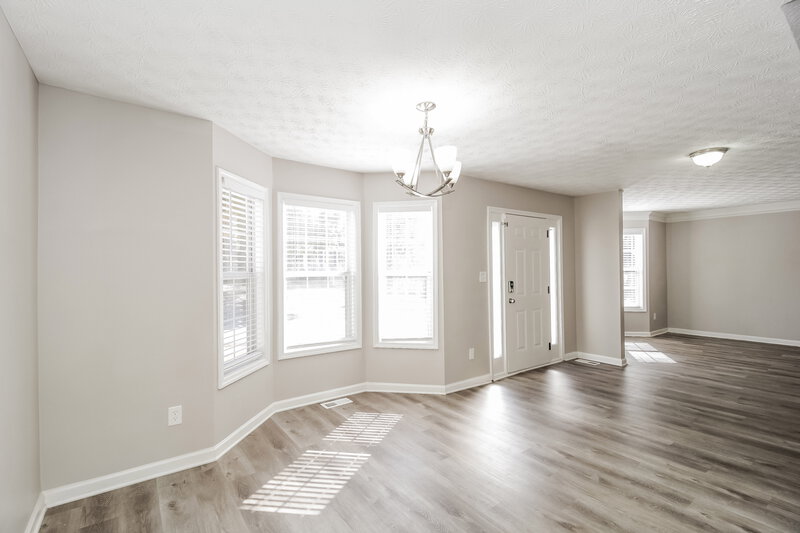 2,510/Mo, 2613 Windage Dr SW Marietta, GA 30008 Dining Room View