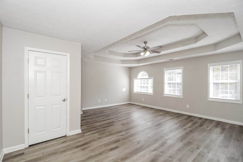 2,510/Mo, 2613 Windage Dr SW Marietta, GA 30008 Main Bedroom View