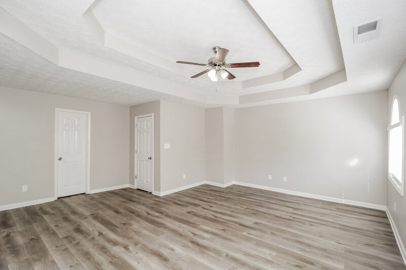 2,510/Mo, 2613 Windage Dr SW Marietta, GA 30008 Main Bedroom View 2