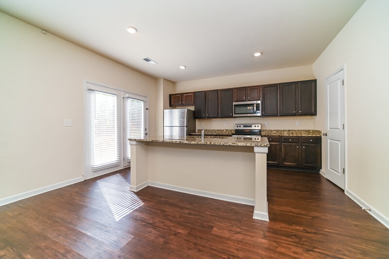 2,185/Mo, 504 Overo Dr McDonough, GA 30253 Kitchen View