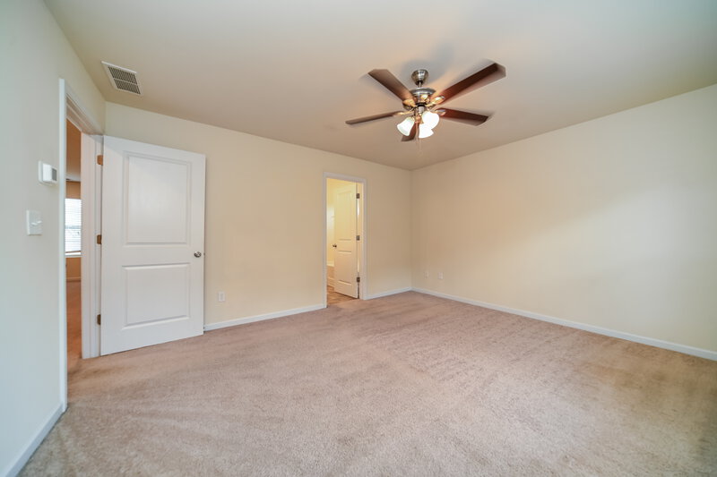 2,185/Mo, 504 Overo Dr McDonough, GA 30253 Main Bedroom View