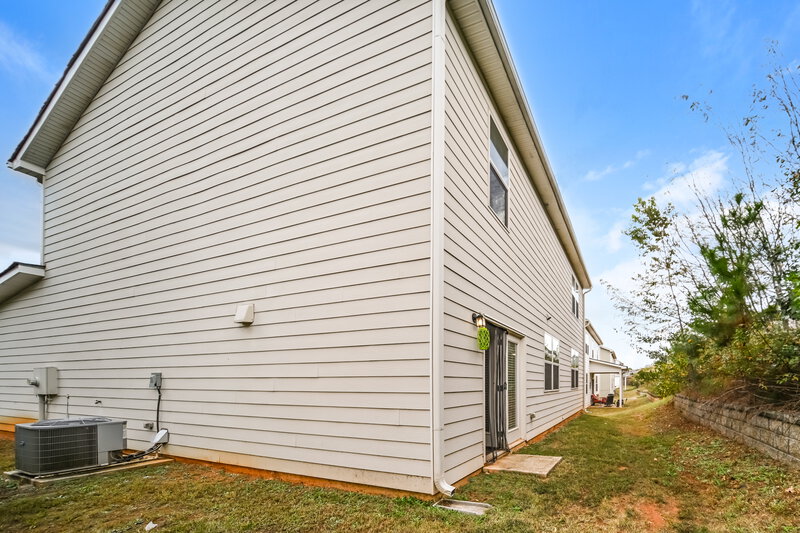 2,185/Mo, 504 Overo Dr McDonough, GA 30253 Rear View